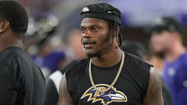 lamar jackson